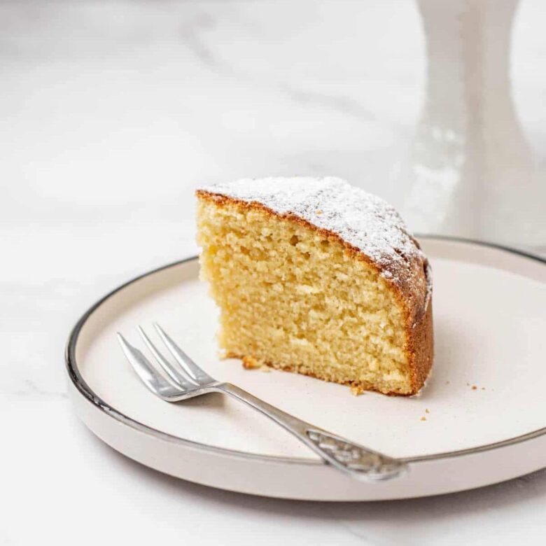 Air Fryer Vanilla Cake – Dwelling Grown Happiness Air Fryer Vanilla Cake – Dwelling Grown Happiness