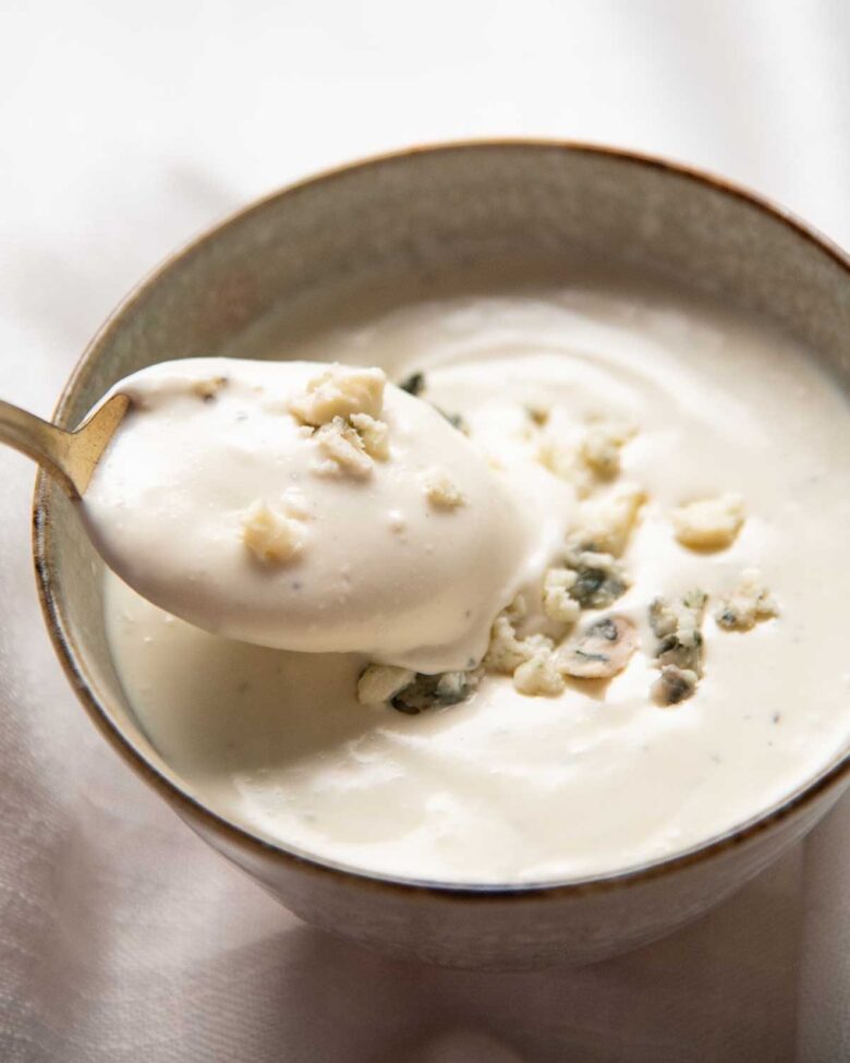 Blue Cheese Dressing – RecipeTin Eats
