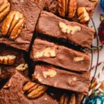 Traditional Fantasy Fudge with Marshmallow Creme 