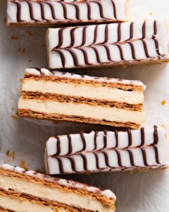 JB’s Mille-Feuille – RecipeTin Eats