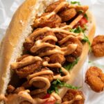 Shrimp Po’ Boys (prawns) – RecipeTin Eats