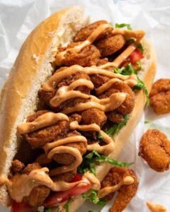 Shrimp Po’ Boys (prawns) – RecipeTin Eats